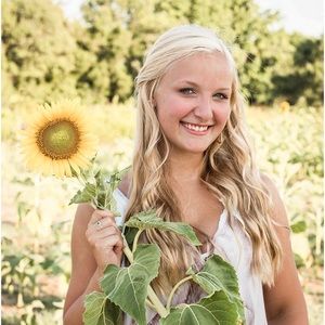 Hi, I’m Jasmine :)